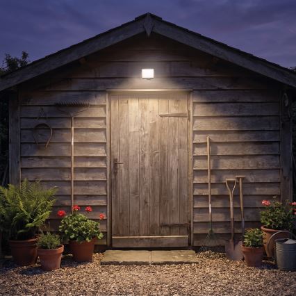 TAMBO EVO LED-valonheitin 20W/230V 4000K IP65 musta