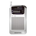 Tasku FM/AM-radio 2xAAA