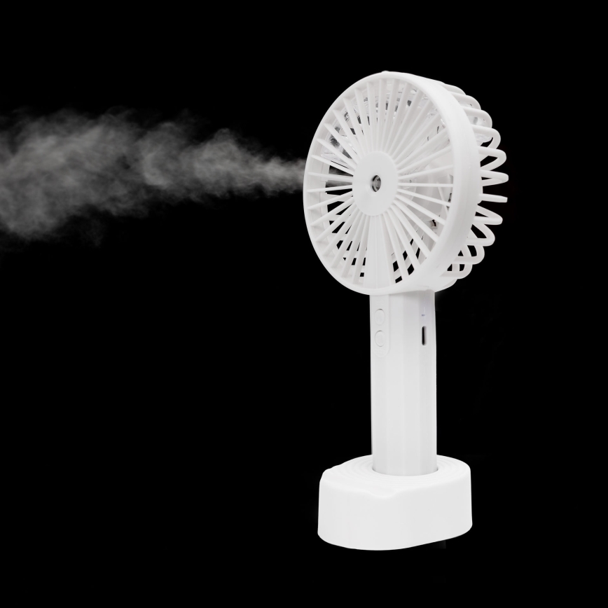 Taskutuuletin 3-in-1 1200 mA/5V USB