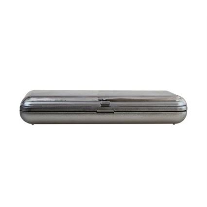 Taskuvaaka 550 g 2xAAA harmaa