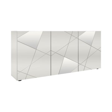 TAVRI-lipasto, valkoinen