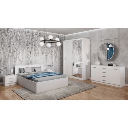 Lipasto TAYLER valkoinen