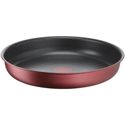 Tefal - 10-osainen astiasetti INGENIO DAILY CHEF kuparinvärinen