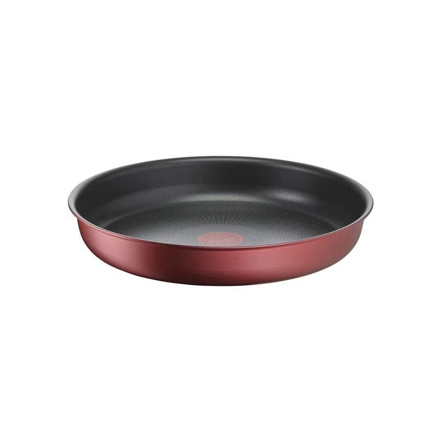 Tefal - 10-osainen astiasetti INGENIO DAILY CHEF kuparinvärinen