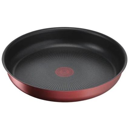 Tefal - 10-osainen astiasetti INGENIO DAILY CHEF kuparinvärinen