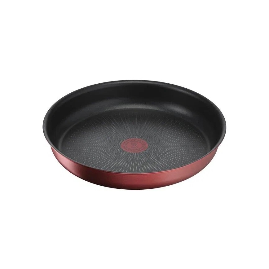 Tefal - 10-osainen astiasetti INGENIO DAILY CHEF kuparinvärinen