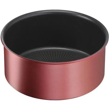 Tefal - 10-osainen astiasetti INGENIO DAILY CHEF kuparinvärinen