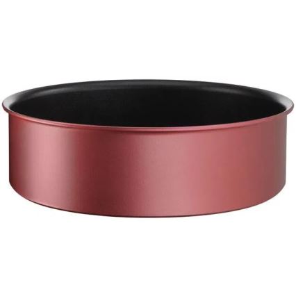 Tefal - 10-osainen astiasetti INGENIO DAILY CHEF kuparinvärinen