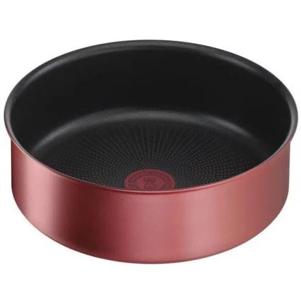 Tefal - 10-osainen astiasetti INGENIO DAILY CHEF kuparinvärinen