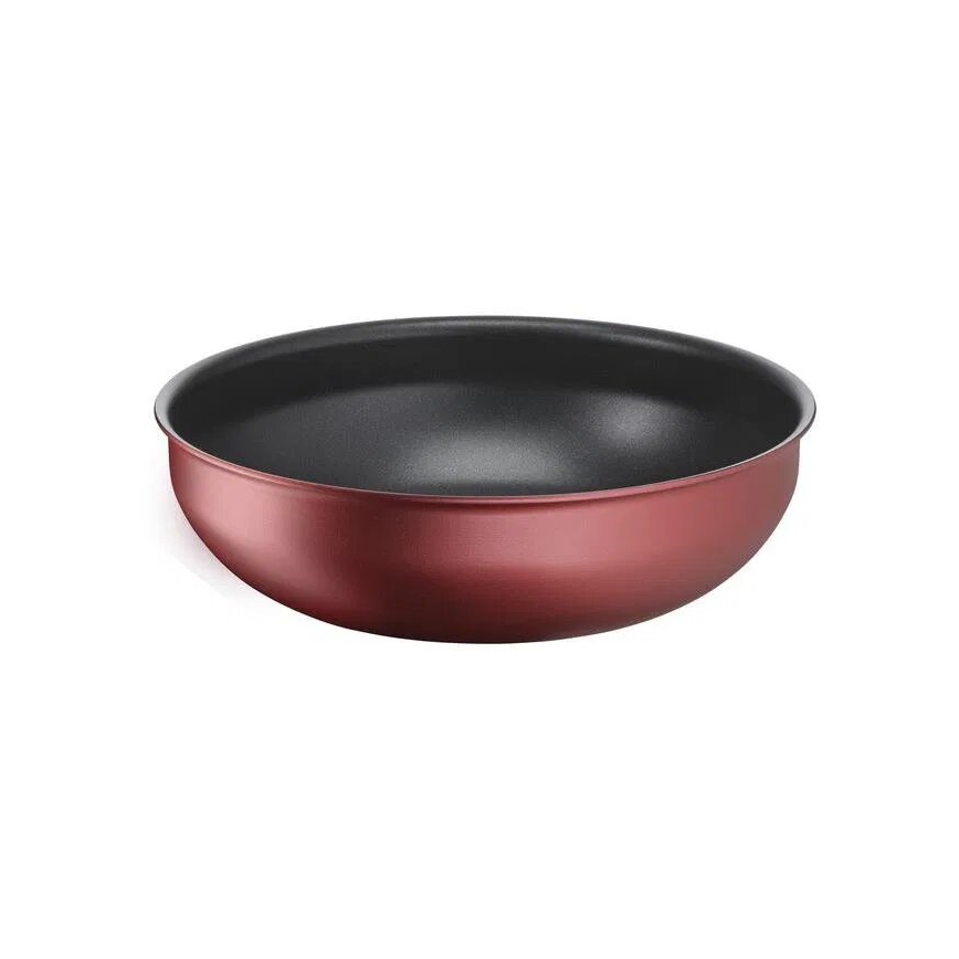 Tefal - 10-osainen astiasetti INGENIO DAILY CHEF kuparinvärinen