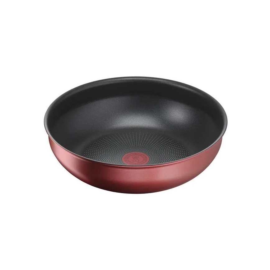 Tefal - 10-osainen astiasetti INGENIO DAILY CHEF kuparinvärinen