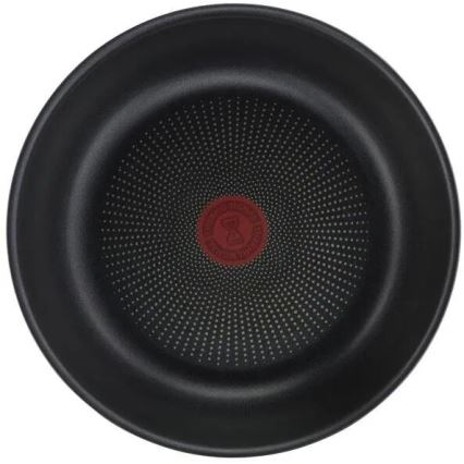 Tefal - 10-osainen astiasetti INGENIO DAILY CHEF kuparinvärinen