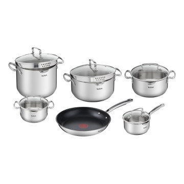 Tefal - 11-osainen astiasarja DUETTO+