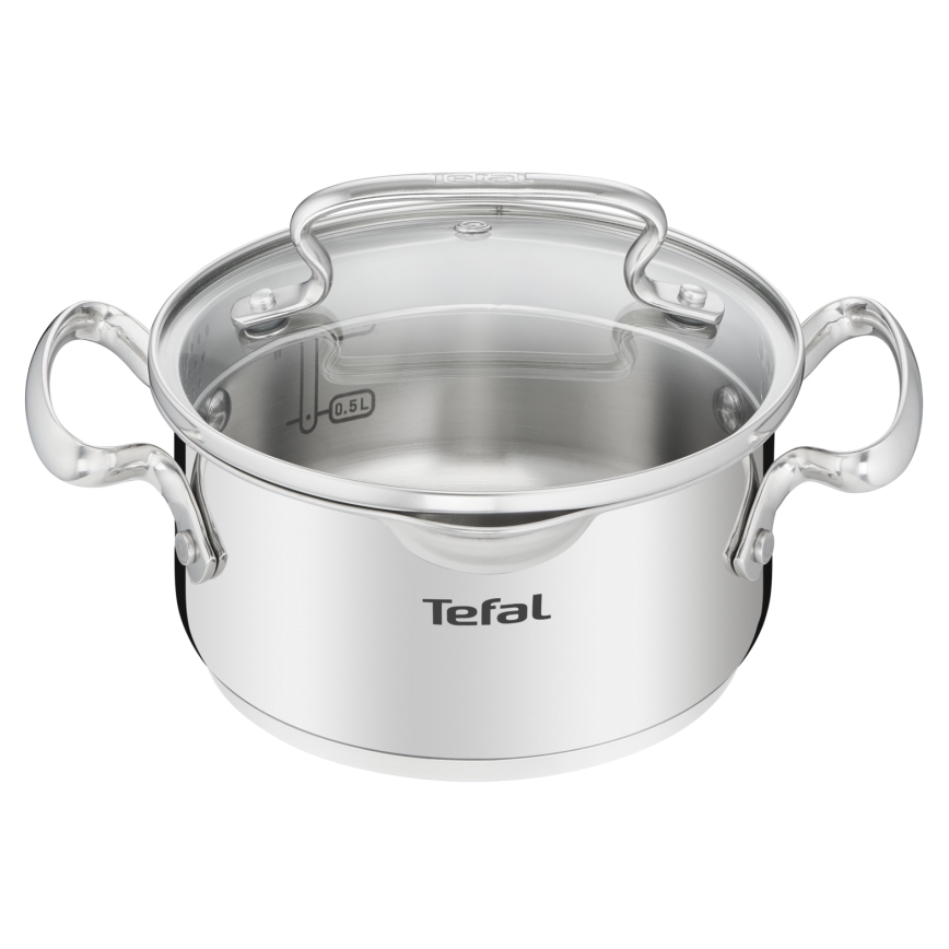 Tefal - 11-osainen astiasarja DUETTO+
