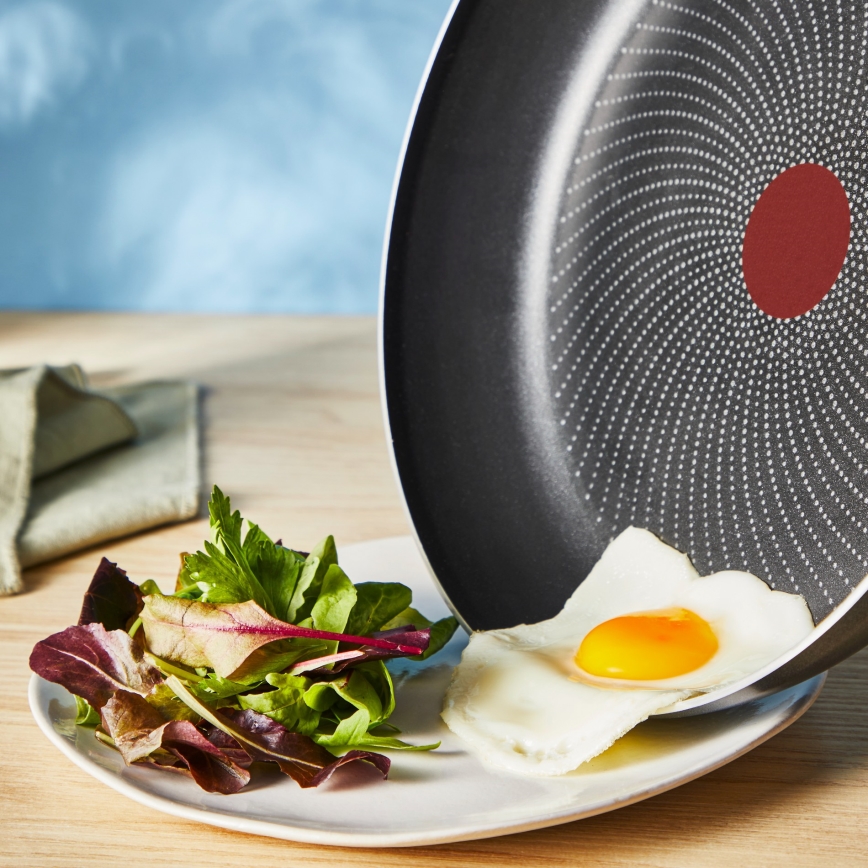 Tefal - 12-osainen astiasarja INGENIO SO LIGHT
