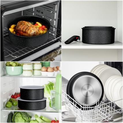 Tefal - 13-osainen astiasetti INGENIO PERFECT COOK