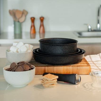 Tefal - 13-osainen astiasetti INGENIO PERFECT COOK