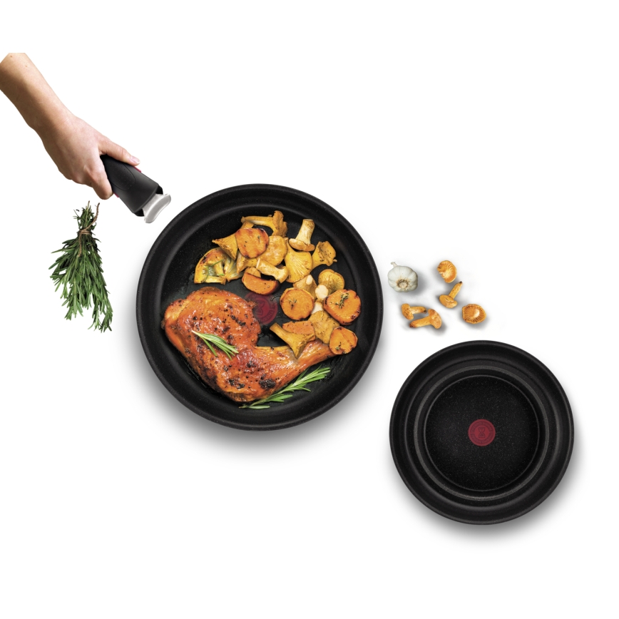 Tefal - 13-osainen astiasetti INGENIO PERFECT COOK