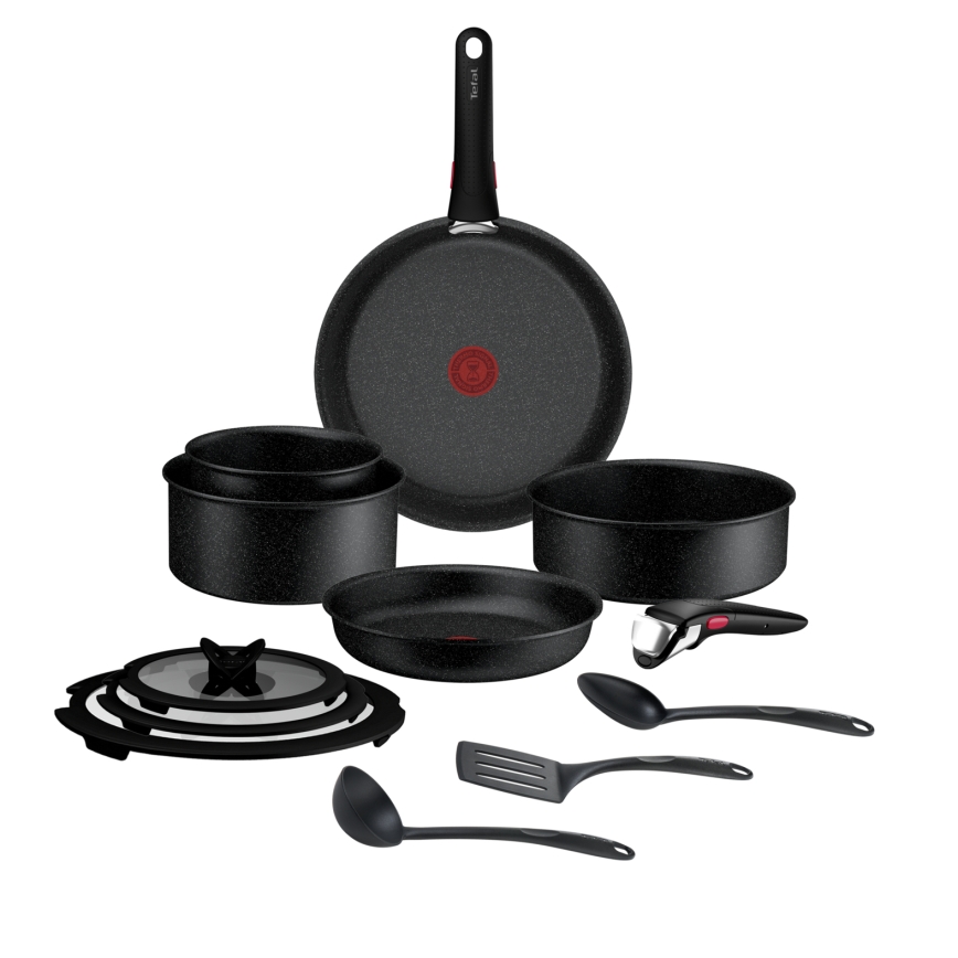 Tefal - 13-osainen astiasetti INGENIO PERFECT COOK