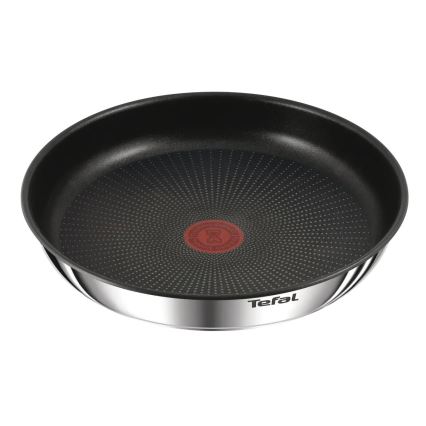 Tefal - 13-osainen INGENIO EMOTION -ruostumattomasta teräksestä valmistettu astiasetti