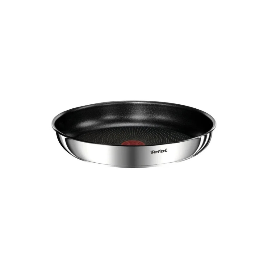 Tefal - 13-osainen INGENIO EMOTION -ruostumattomasta teräksestä valmistettu astiasetti