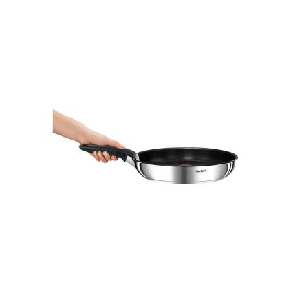 Tefal - 13-osainen INGENIO EMOTION -ruostumattomasta teräksestä valmistettu astiasetti