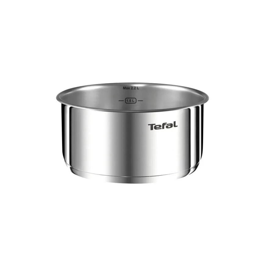 Tefal - 13-osainen INGENIO EMOTION -ruostumattomasta teräksestä valmistettu astiasetti