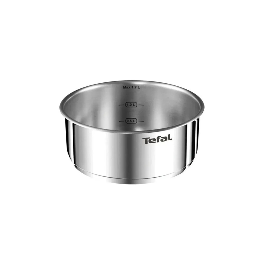 Tefal - 13-osainen INGENIO EMOTION -ruostumattomasta teräksestä valmistettu astiasetti