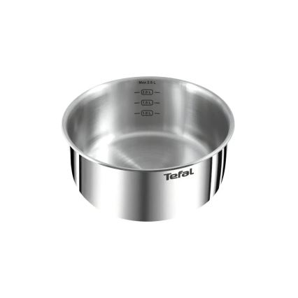 Tefal - 13-osainen INGENIO EMOTION -ruostumattomasta teräksestä valmistettu astiasetti
