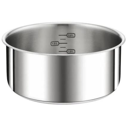 Tefal - 13-osainen INGENIO PREFERENCE ON -ruostumattoman teräksen astiasarja