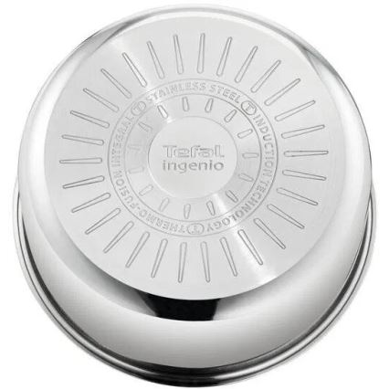 Tefal - 13-osainen INGENIO PREFERENCE ON -ruostumattoman teräksen astiasarja