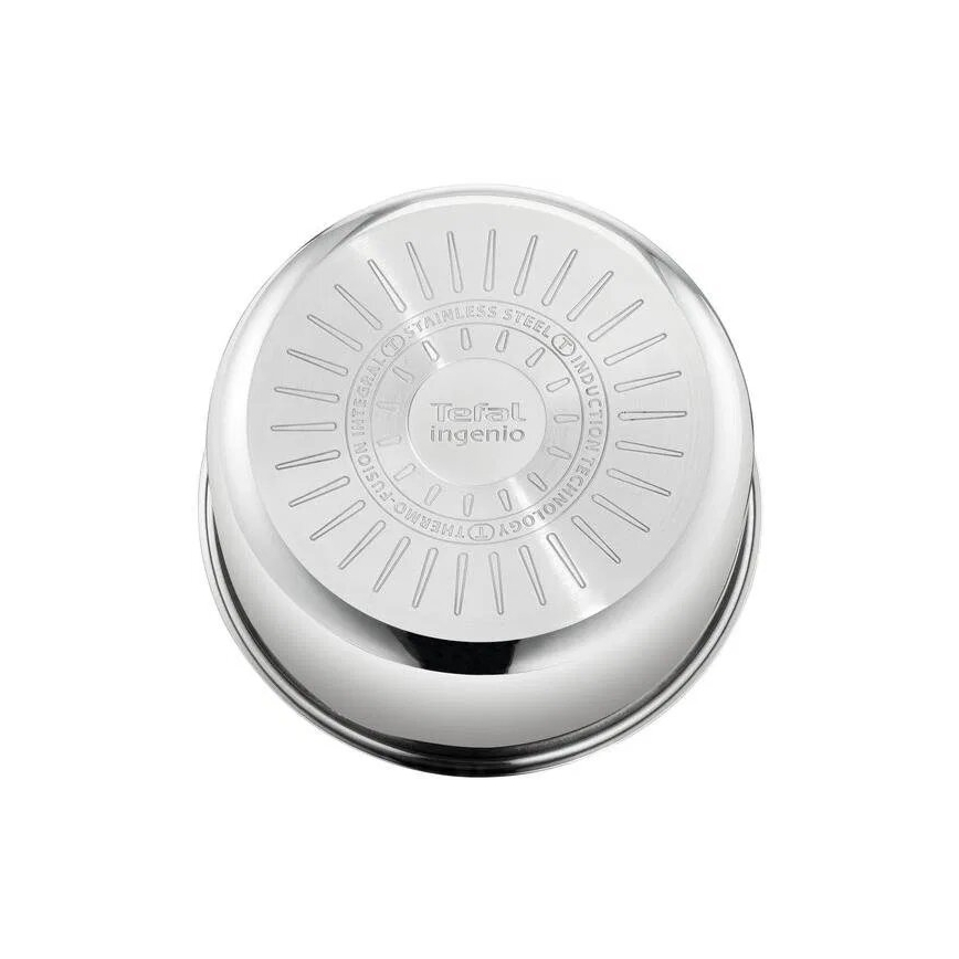 Tefal - 13-osainen INGENIO PREFERENCE ON -ruostumattoman teräksen astiasarja