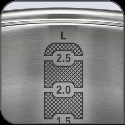 Tefal - 13-osainen OPTI'SPACE-keittiöastiasarja