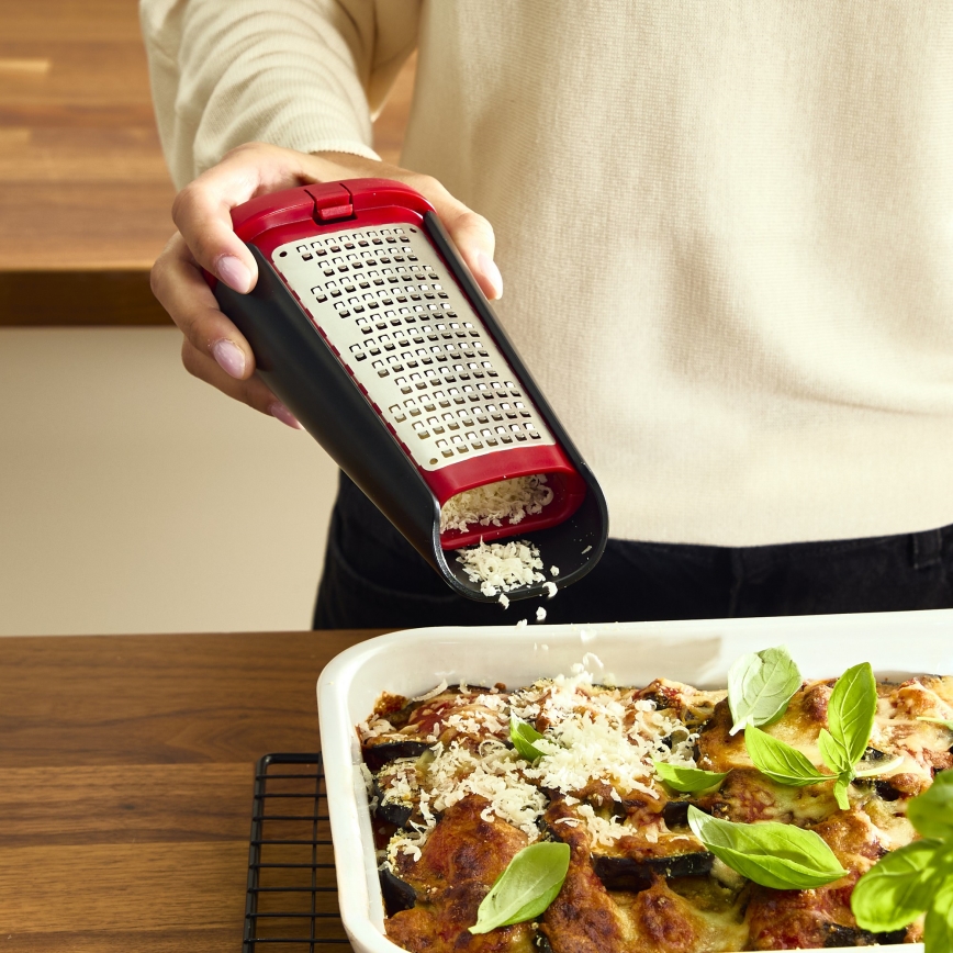 Tefal - 2-in-1-raastin INGENIO
