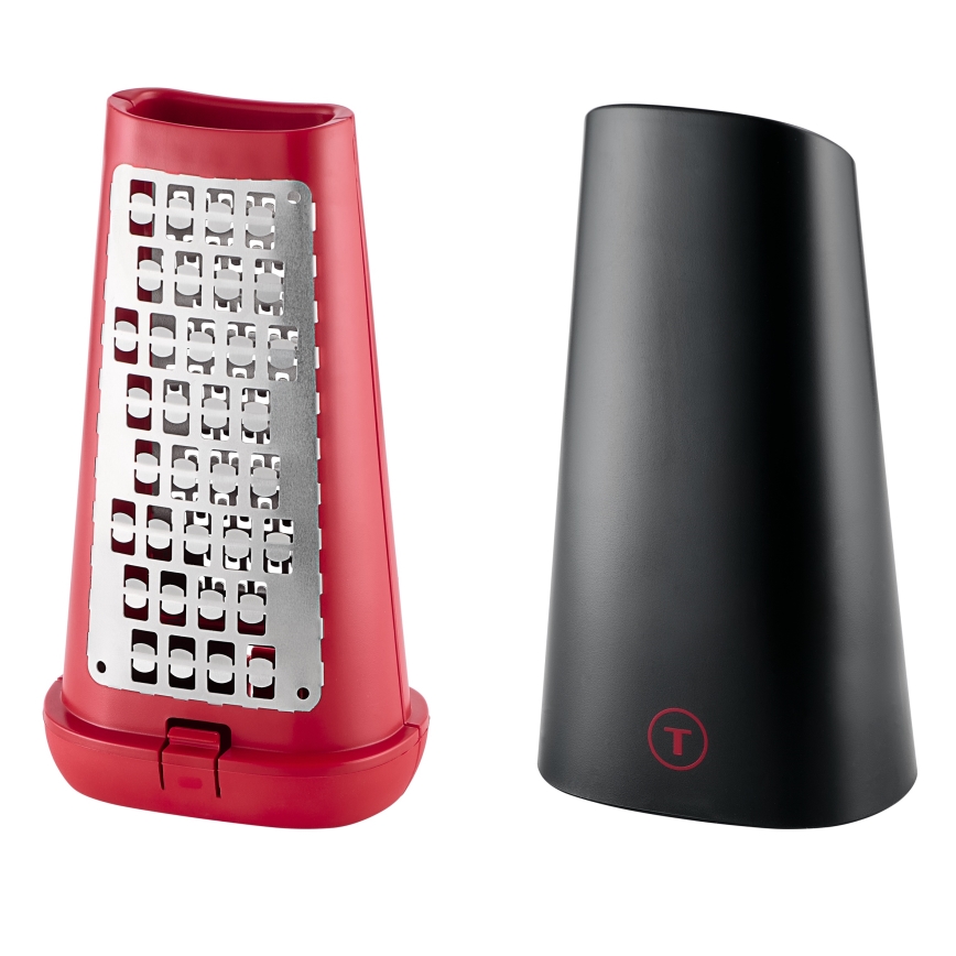 Tefal - 2-in-1-raastin INGENIO