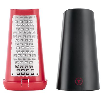 Tefal - 2-in-1-raastin INGENIO
