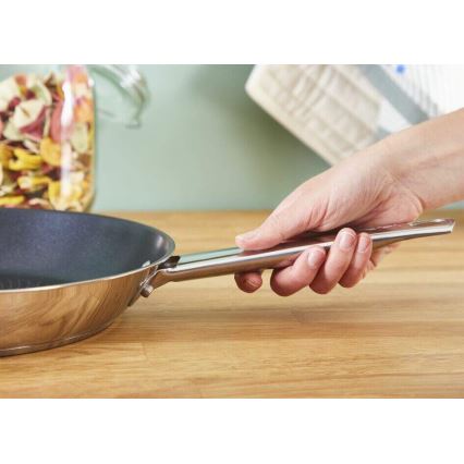 Tefal - 2-osainen paistinpannusetti COOK EAT 24/28 cm