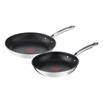 Tefal - 2-osainen paistinpannusetti DUETTO