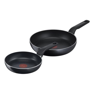 Tefal - 2-osainen paistinpannusetti GENEROUS COOK