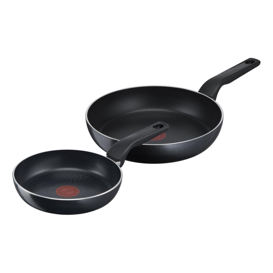 Tefal - 2-osainen paistinpannusetti GENEROUS COOK