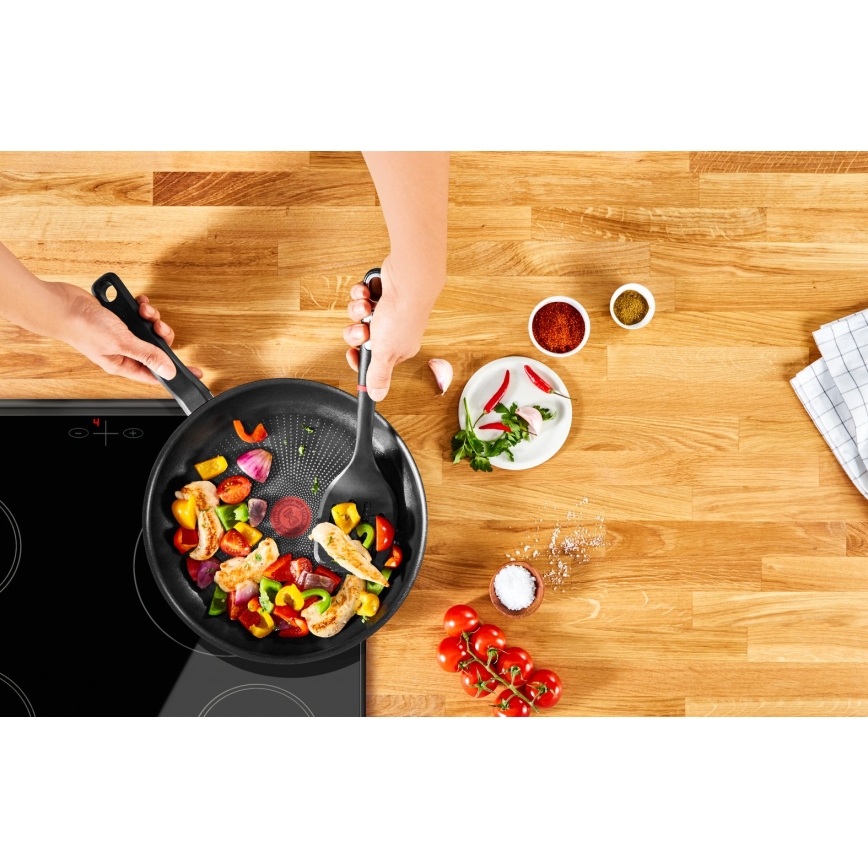 Tefal - 2-osainen pannusetti EASY CHEF