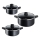 Tefal - 3-osainen astiasarja GENEROUS COOK