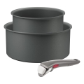 Tefal - 3-osainen astiasarja INGENIO HALO
