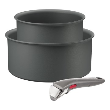 Tefal - 3-osainen astiasarja INGENIO HALO