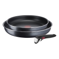 Tefal - 3-osainen INGENIO XL FORCE -astiasetti