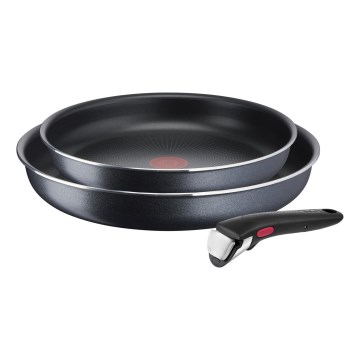 Tefal - 3-osainen INGENIO XL FORCE -astiasetti