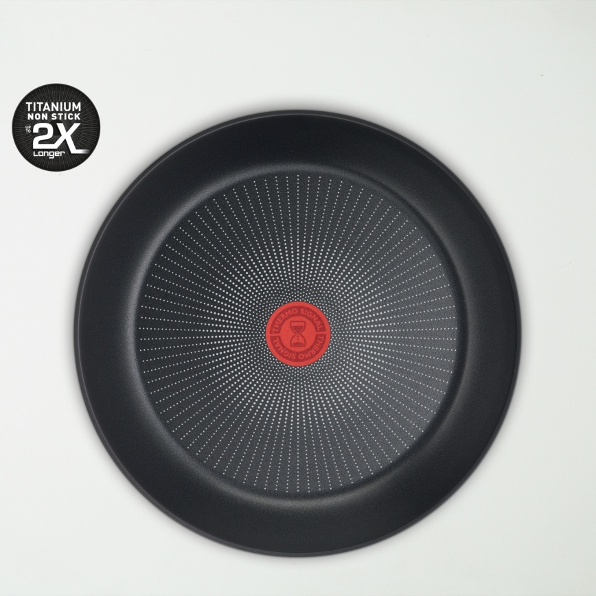 Tefal - 3-osainen INGENIO XL FORCE -astiasetti