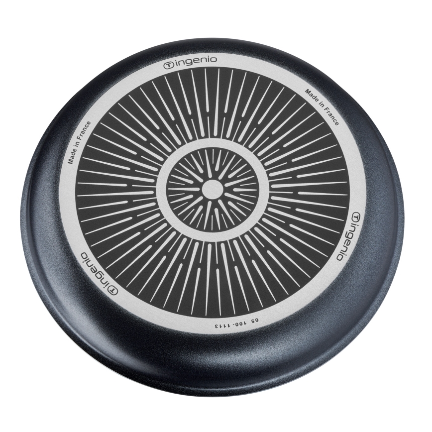 Tefal - 3-osainen INGENIO XL FORCE -astiasetti