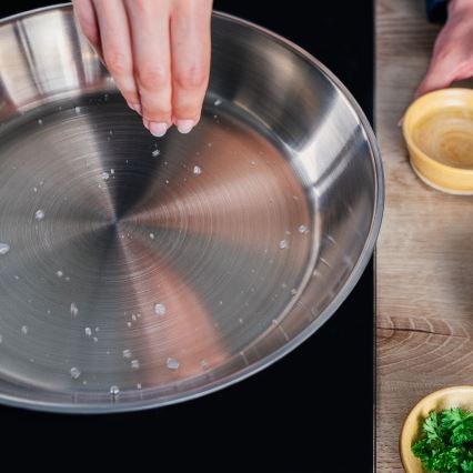 Tefal - 3-osainen paistinpannusetti DUETTO ON