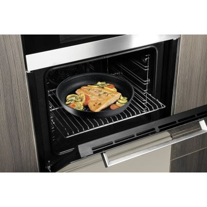 Tefal - 3-osainen paistinpannusetti INGENIO BLACK STONE